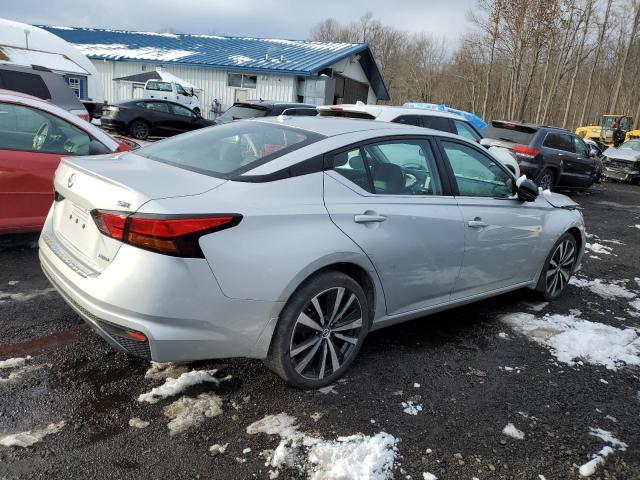 2021 Nissan Altima Sr - Фото 3