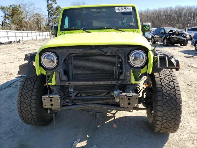 2017 Jeep Wrangler Unlimited Sport - Фото 5