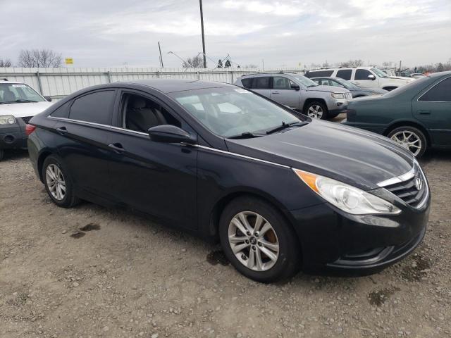 2013 Hyundai Sonata Gls - Фото 4