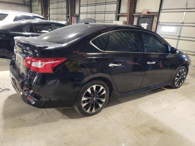2017 Nissan Sentra Sr Turbo - Фото 3