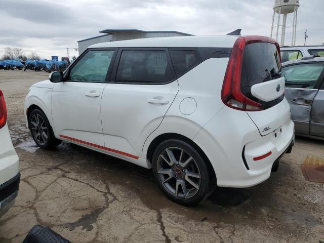 2021 Kia Soul Gt Line - Фото 2