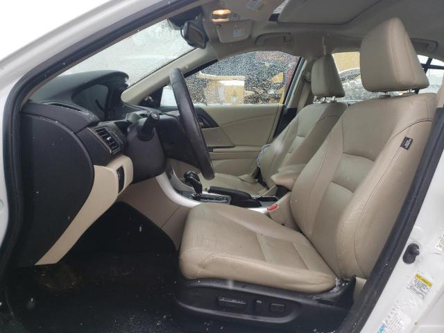 2014 Honda Accord Hybrid Exl - Фото 7