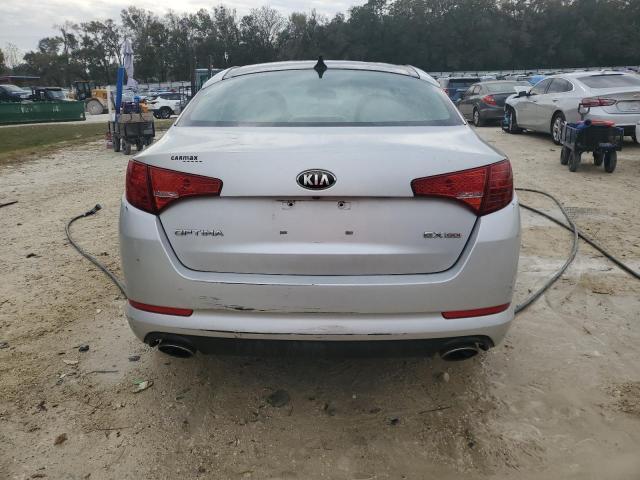 2013 Kia Optima Ex - Фото 6