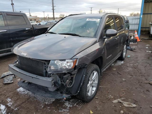 2015 Jeep Compass Latitude