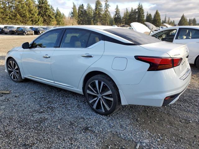 2020 Nissan Altima Platinum - Фото 2