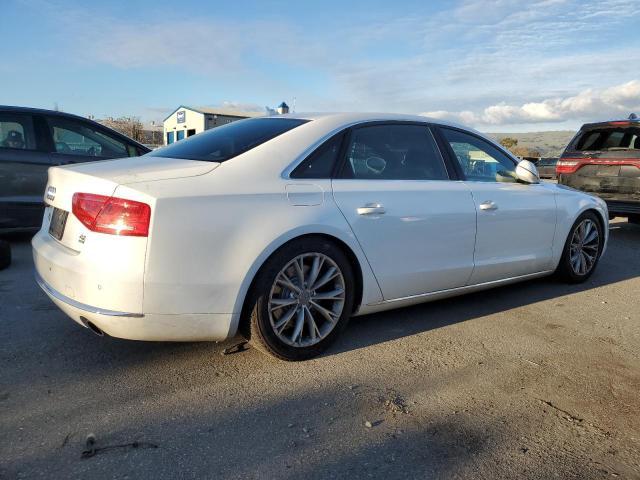 2012 Audi A8 L Quattro - Фото 3