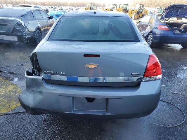 2007 Chevrolet Impala Ls - Фото 6