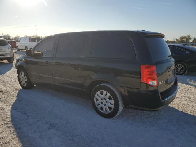 2014 Dodge Grand Caravan Se - Фото 2