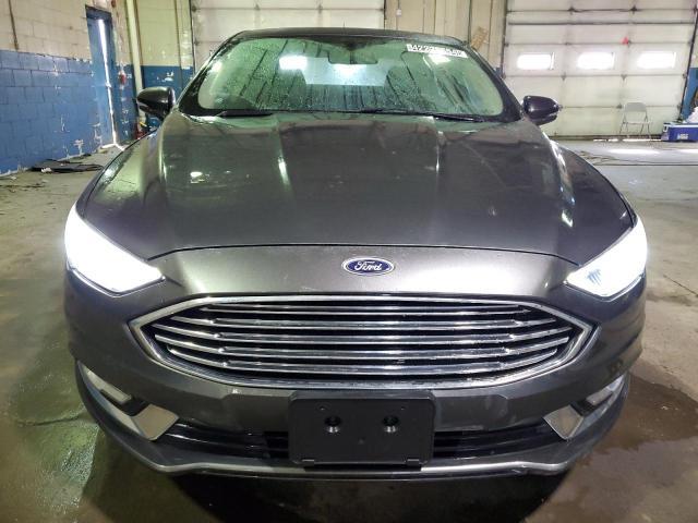 2017 Ford Fusion Se - Image 5