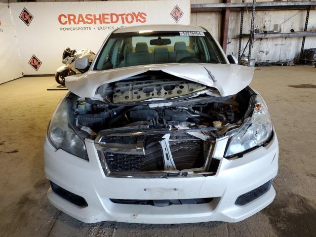 2013 Subaru Legacy 2.5I Premium - Фото 5