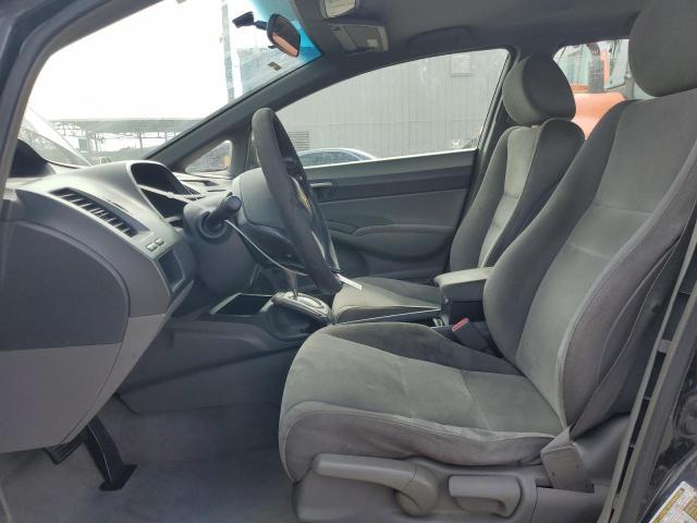 2007 Honda Civic Lx - Фото 7