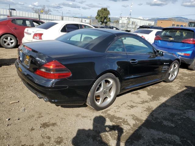 2004 Mercedes-Benz Sl 55 Amg - Фото 3