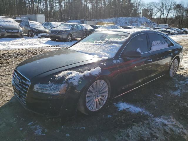 2015 Audi A8 L Quattro
