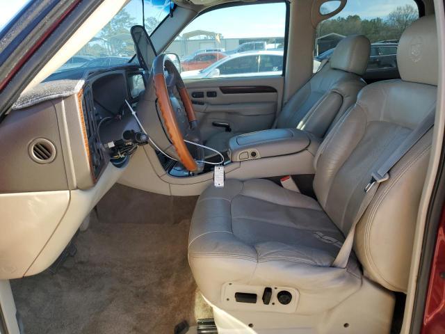 2002 Cadillac Escalade Luxury - Фото 7