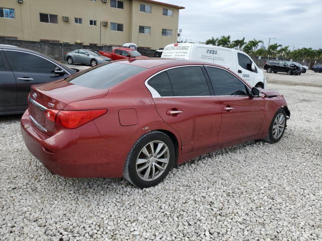 2014 Infiniti Q50 Base - Фото 3