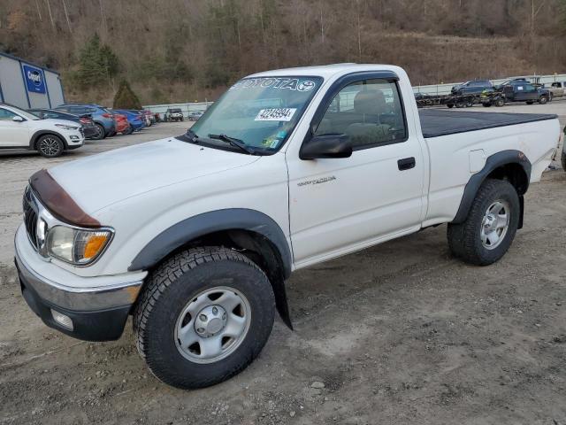 2002 Toyota Tacoma