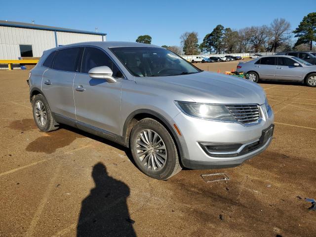 2016 Lincoln Mkx Select - Image 4