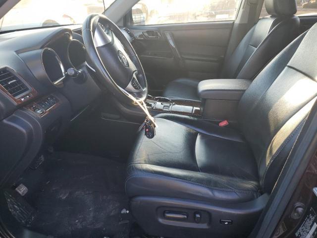 2012 Toyota Highlander Base - Фото 7
