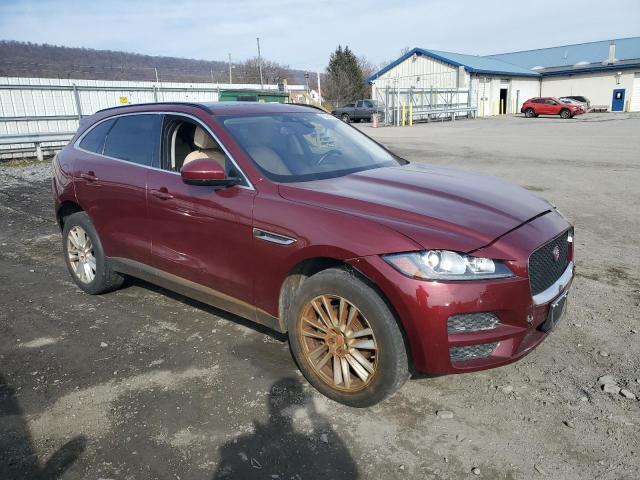 2017 Jaguar F-Pace Prestige - Фото 4