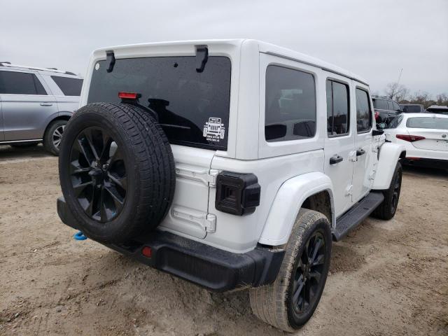 2022 Jeep Wrangler Unlimited Sahara 4Xe - Фото 3