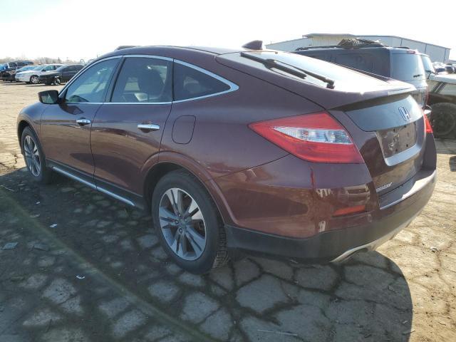 2013 Honda Crosstour Exl - Фото 2