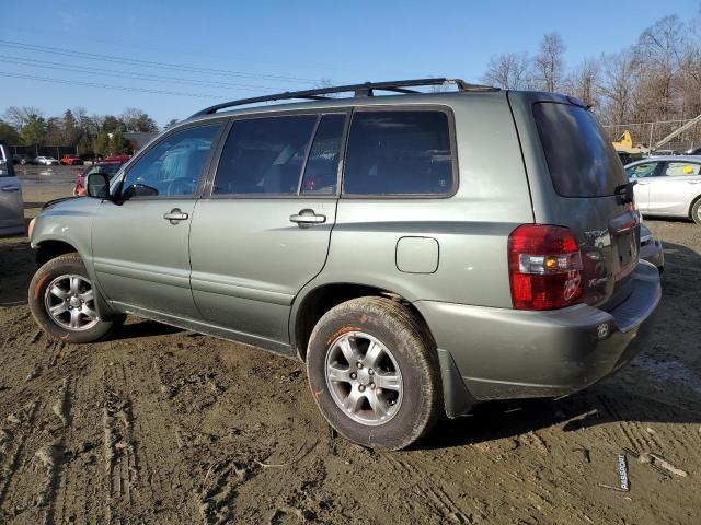 2006 Toyota Highlander Limited - Фото 2