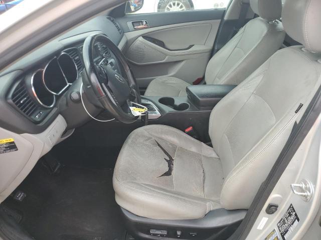 2013 Kia Optima Ex - Фото 7