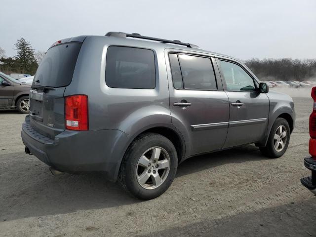 2011 Honda Pilot Ex - Фото 3