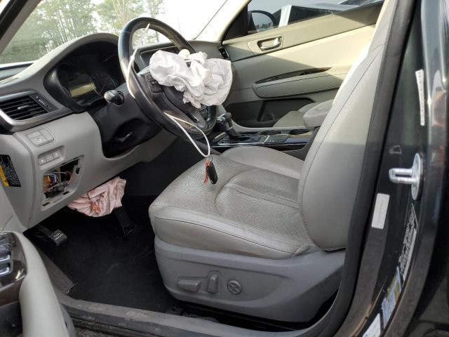 2016 Kia Optima Ex - Фото 7