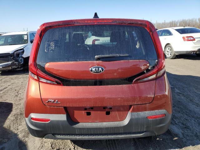 2021 Kia Soul Lx - Фото 6