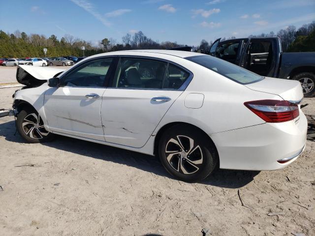 2016 Honda Accord Lx - Image 2