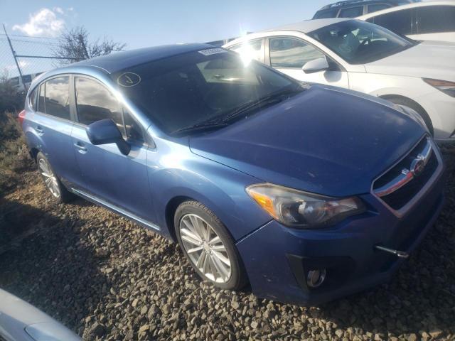 2014 Subaru Impreza Premium - Фото 4