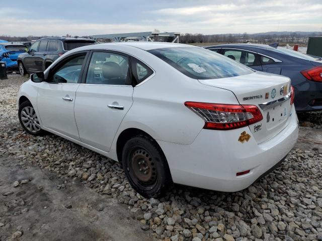 2015 Nissan Sentra S - Фото 2