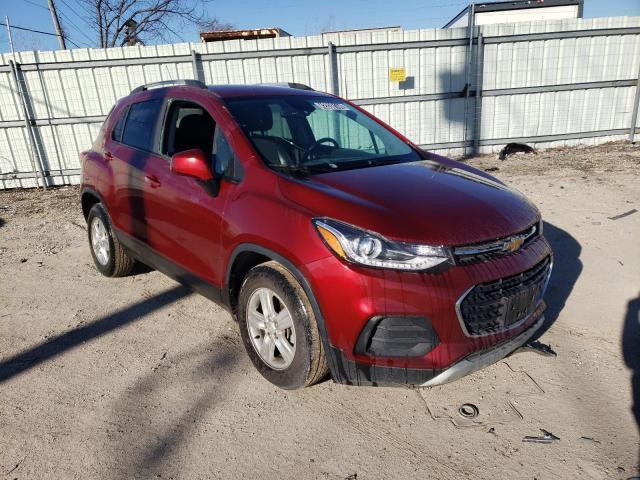 2021 Chevrolet Trax 1Lt - Фото 4