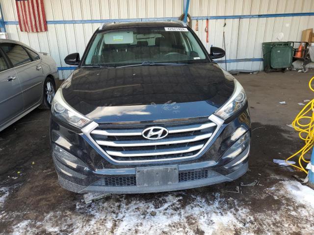 2017 Hyundai Tucson Limited - Фото 5