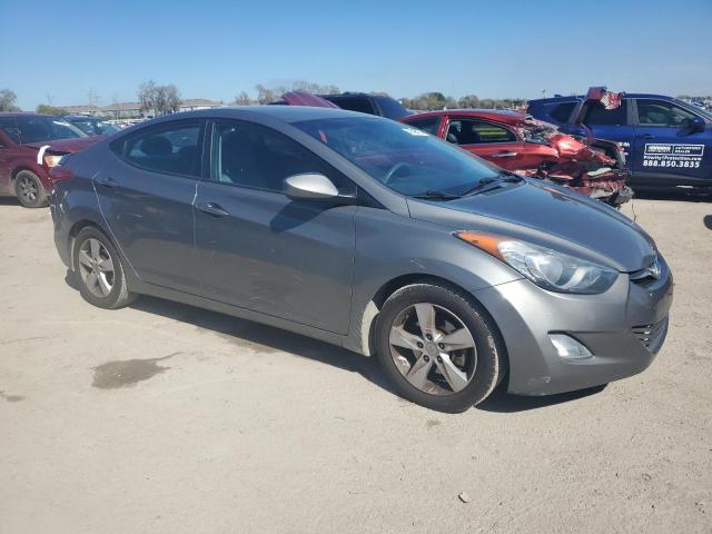 2013 Hyundai Elantra Gls - Фото 4