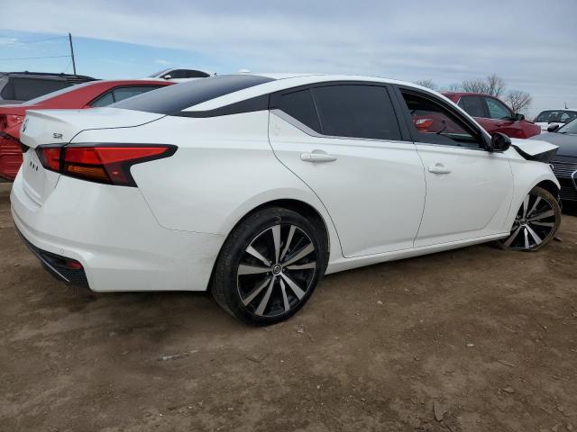 2021 Nissan Altima Sr - Фото 3