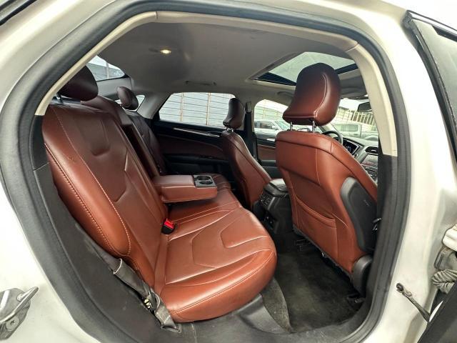2016 Ford Fusion Titanium - Фото 6