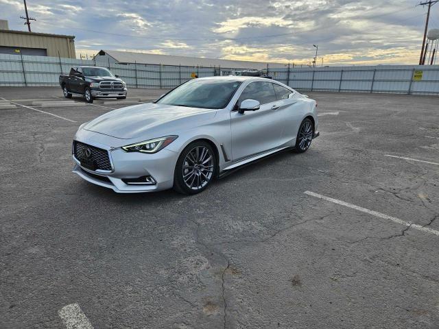 2017 Infiniti Q60 Premium - Фото 2
