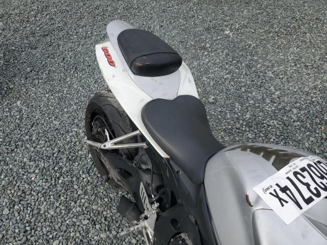 2006 Suzuki Gsx-R600 K6 - Фото 6