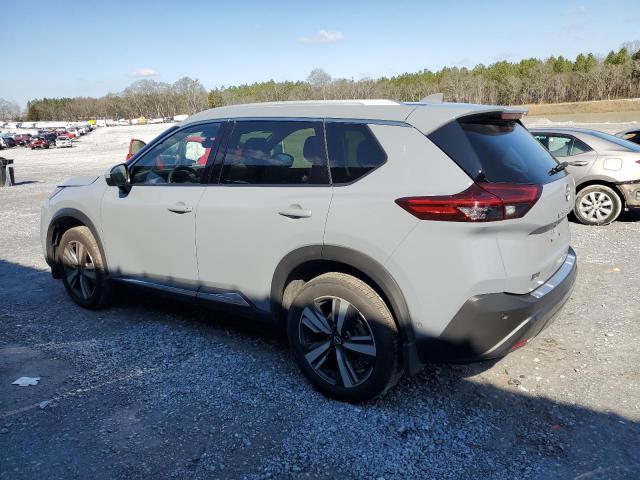 2023 Nissan Rogue Sl - Фото 2