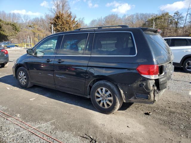 2009 Honda Odyssey Exl - Фото 2