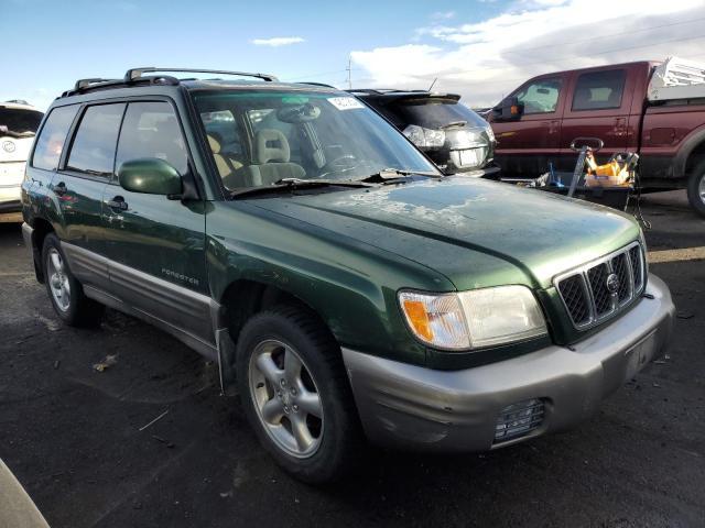 2002 Subaru Forester S - Фото 4
