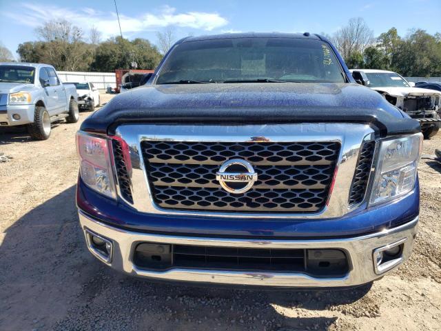 2017 Nissan Titan Sv - Фото 5