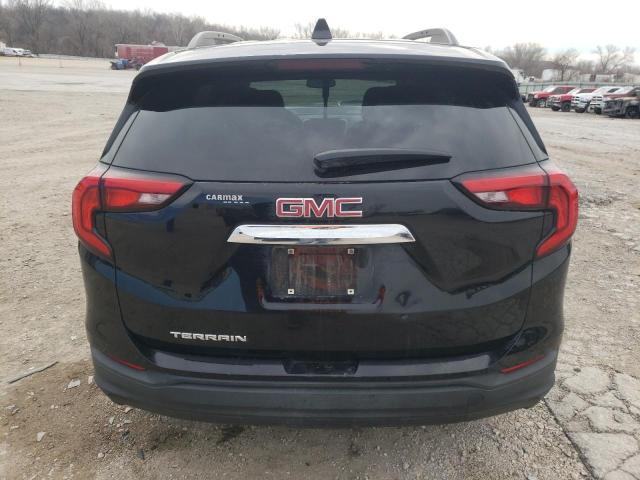 2018 GMC Terrain Sle - Фото 6