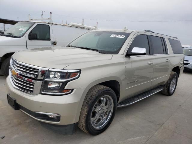 2017 Chevrolet Suburban C1500 Premier