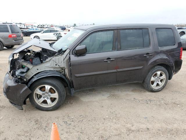 2015 Honda Pilot Ex