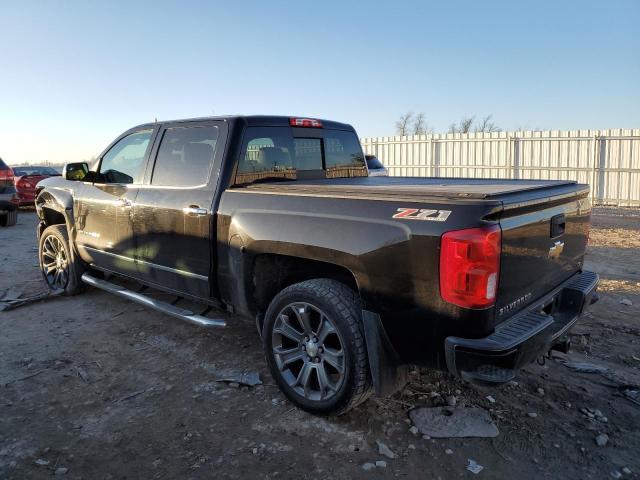 2017 Chevrolet Silverado K1500 Ltz - Фото 2