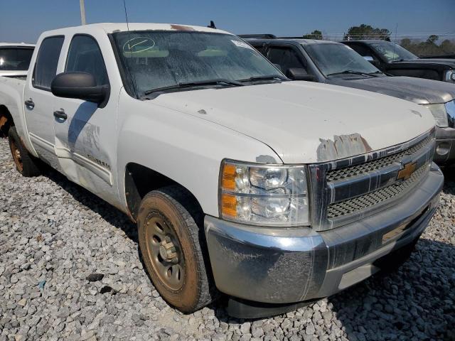 2012 Chevrolet Silverado C1500 Ls - Image 4