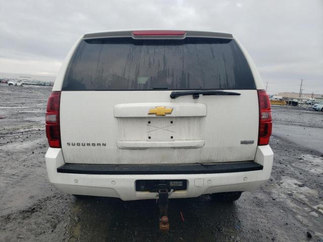 2012 Chevrolet Suburban K1500 Lt - Фото 6